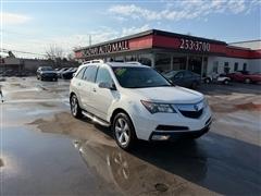 2010 Acura MDX 