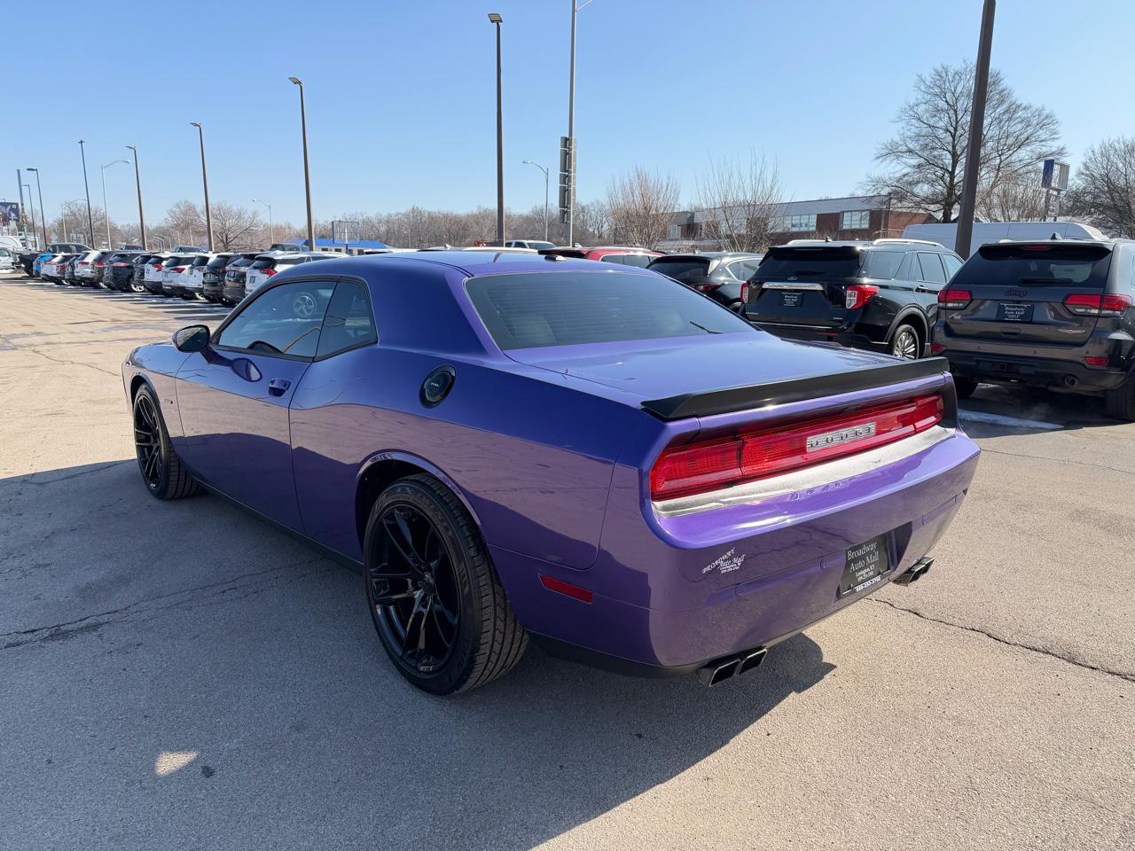 Dodge Challenger R/T Shaker Coupe 2014