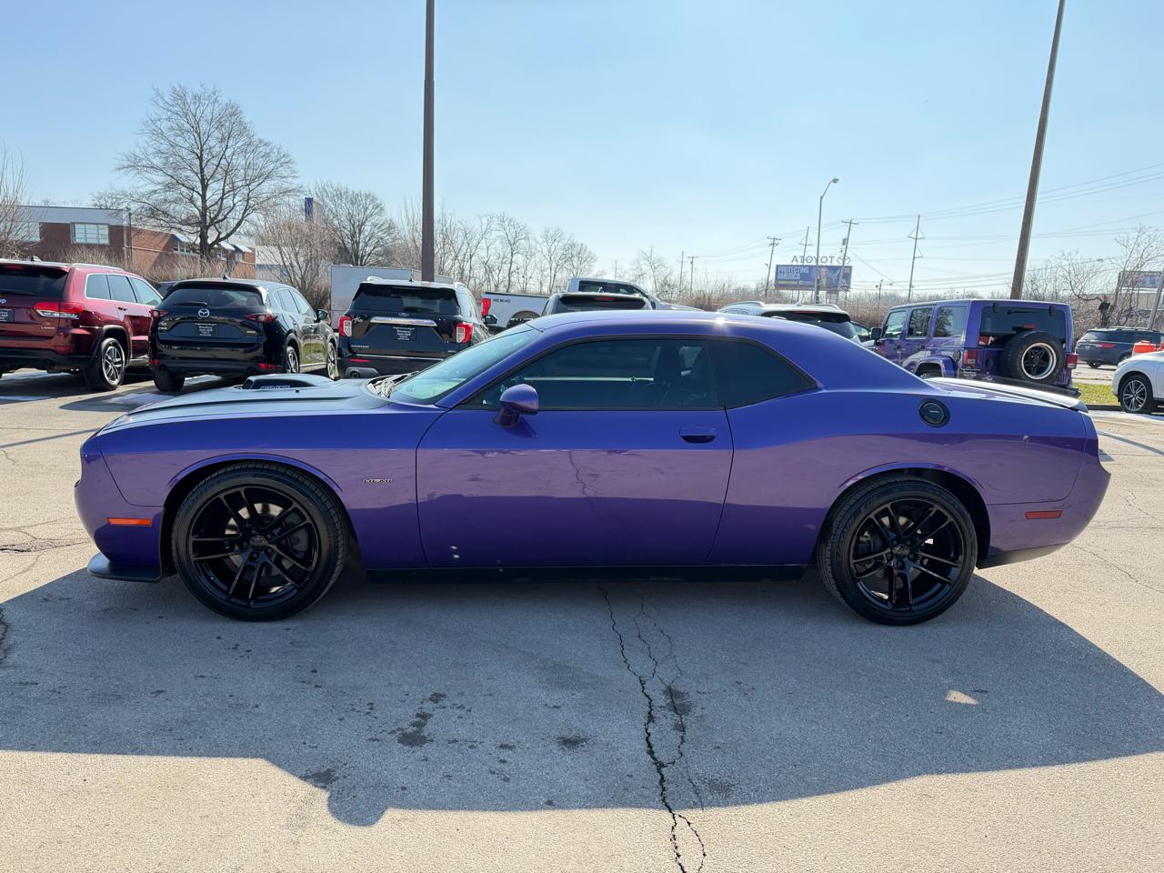 Dodge Challenger R/T Shaker Coupe 2014