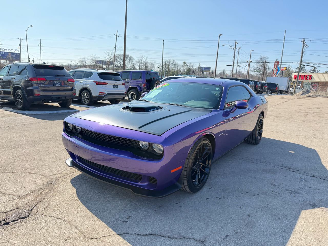 Dodge Challenger R/T Shaker Coupe 2014