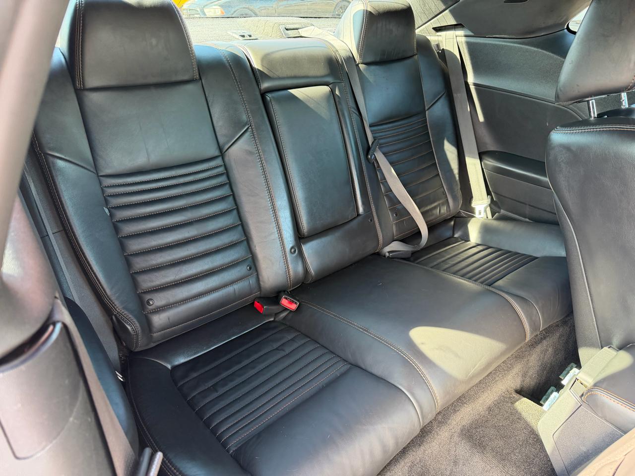 Dodge Challenger R/T Shaker Coupe 2014