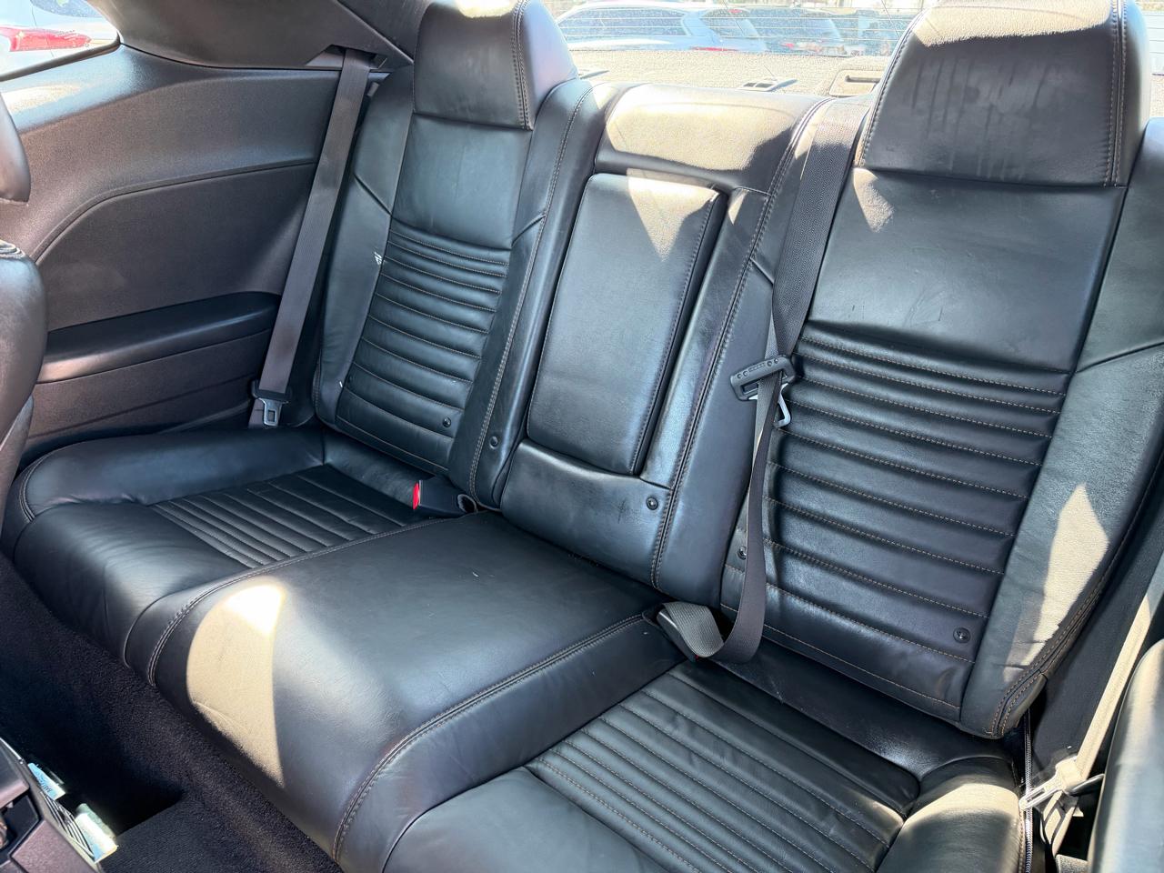 Dodge Challenger R/T Shaker Coupe 2014