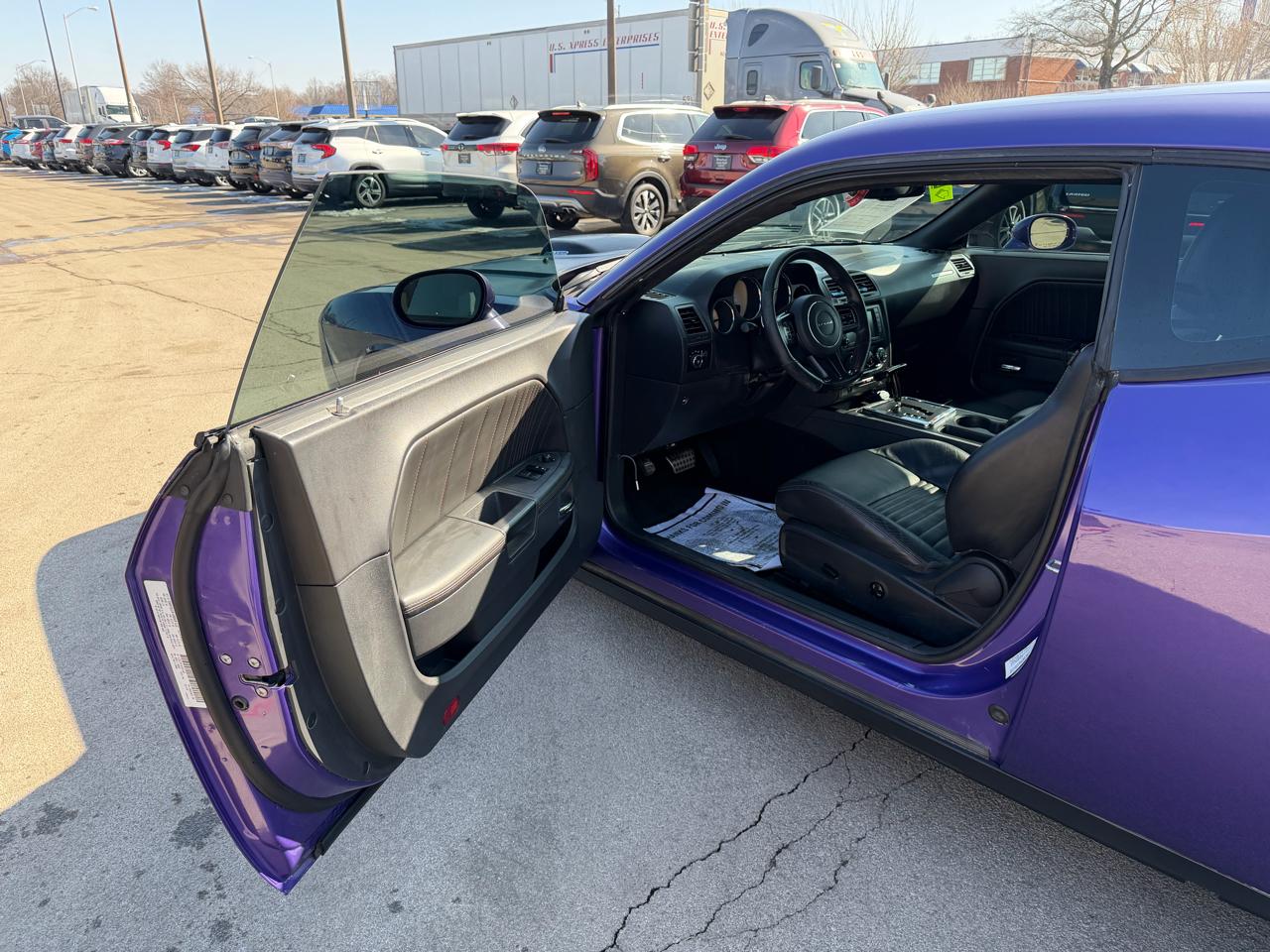 Dodge Challenger R/T Shaker Coupe 2014