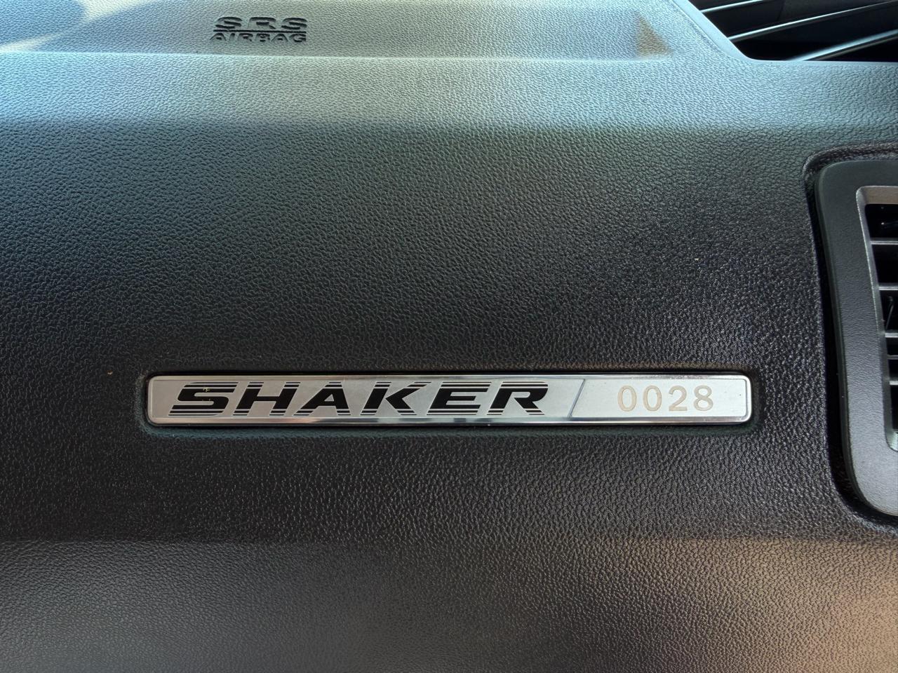 Dodge Challenger R/T Shaker Coupe 2014