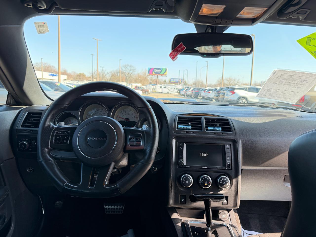 Dodge Challenger R/T Shaker Coupe 2014