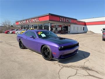2014 Dodge Challenger R/T Shaker Coupe