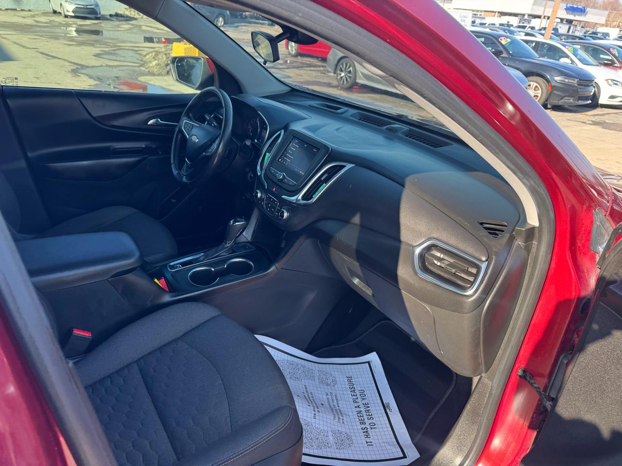 Chevrolet Equinox AWD 4dr LT w/1LT 2021