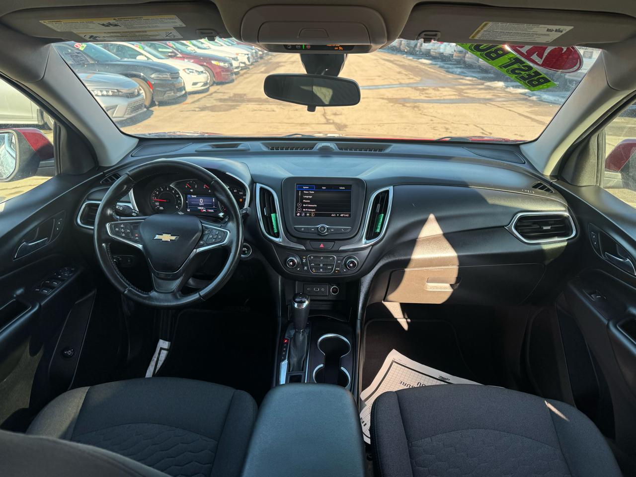 Chevrolet Equinox AWD 4dr LT w/1LT 2021