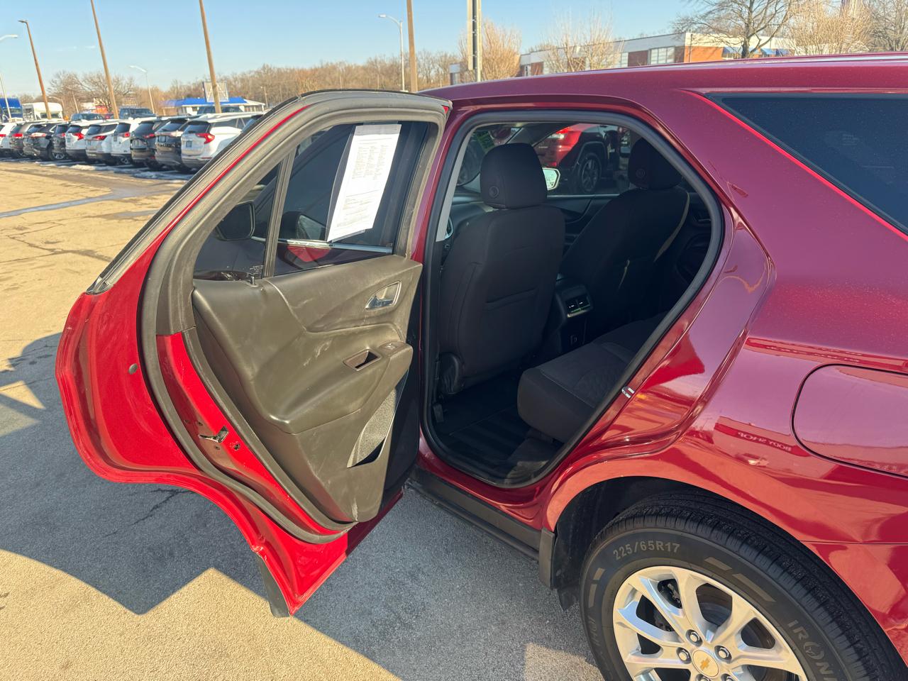 Chevrolet Equinox AWD 4dr LT w/1LT 2021