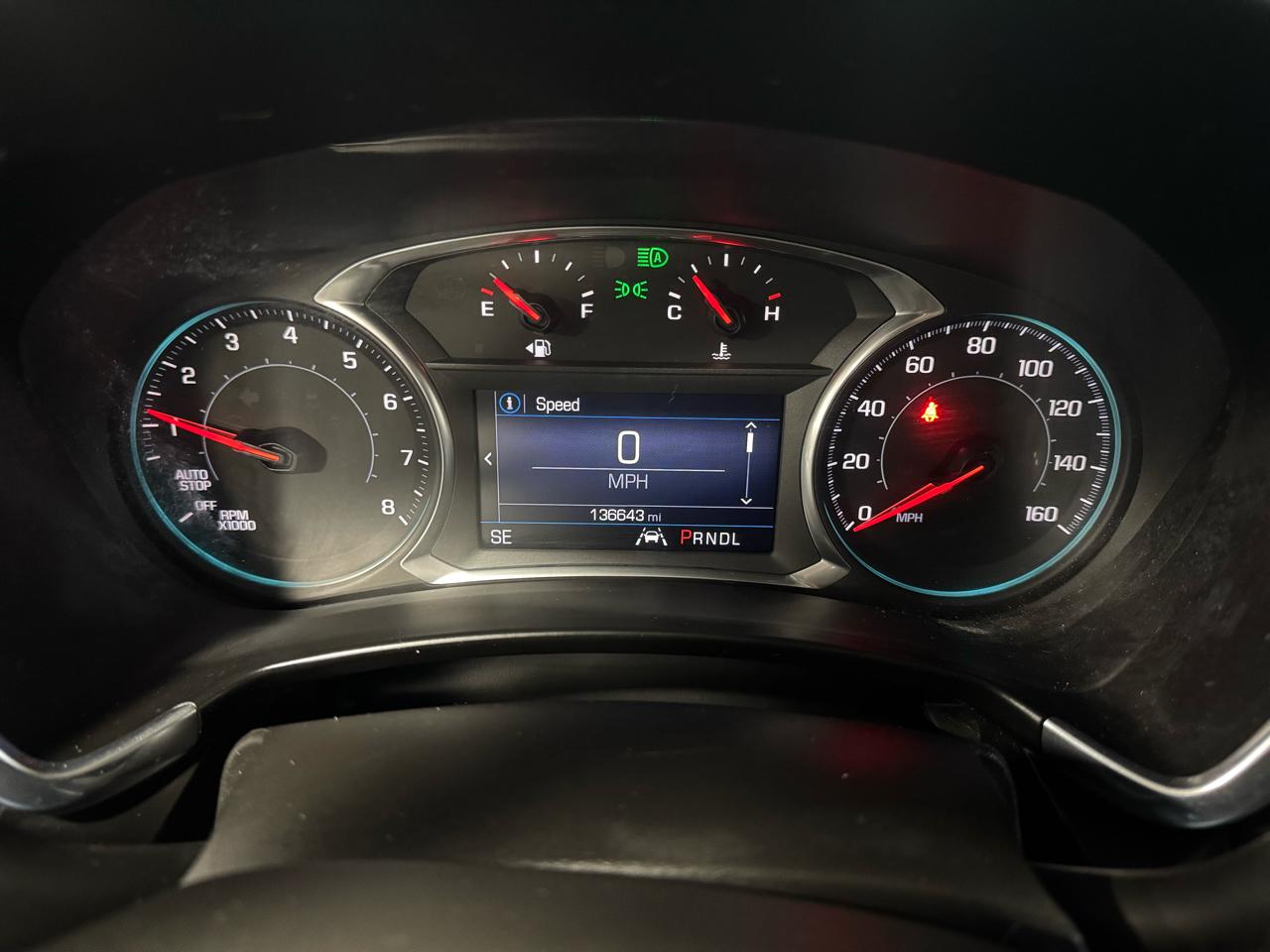 Chevrolet Equinox AWD 4dr LT w/1LT 2021