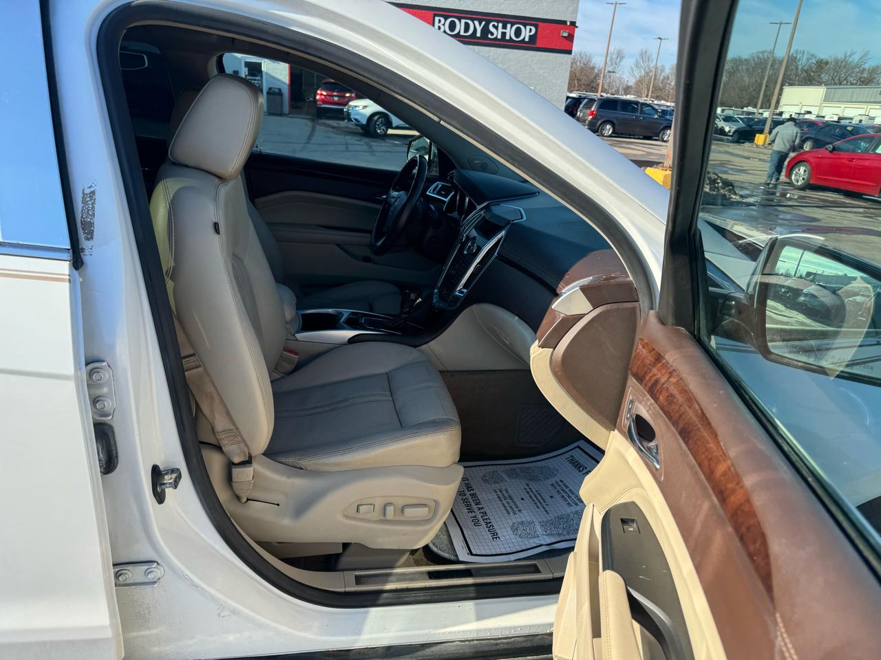 Cadillac SRX AWD 4dr Performance Collection 2012