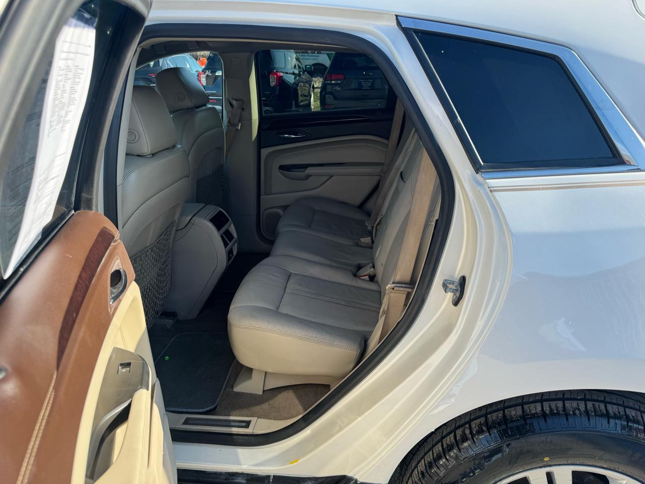 Cadillac SRX AWD 4dr Performance Collection 2012