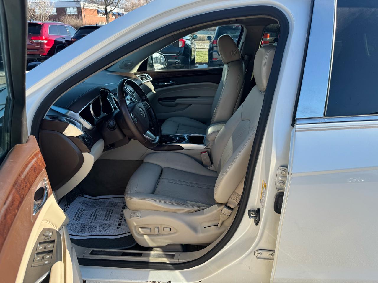 Cadillac SRX AWD 4dr Performance Collection 2012