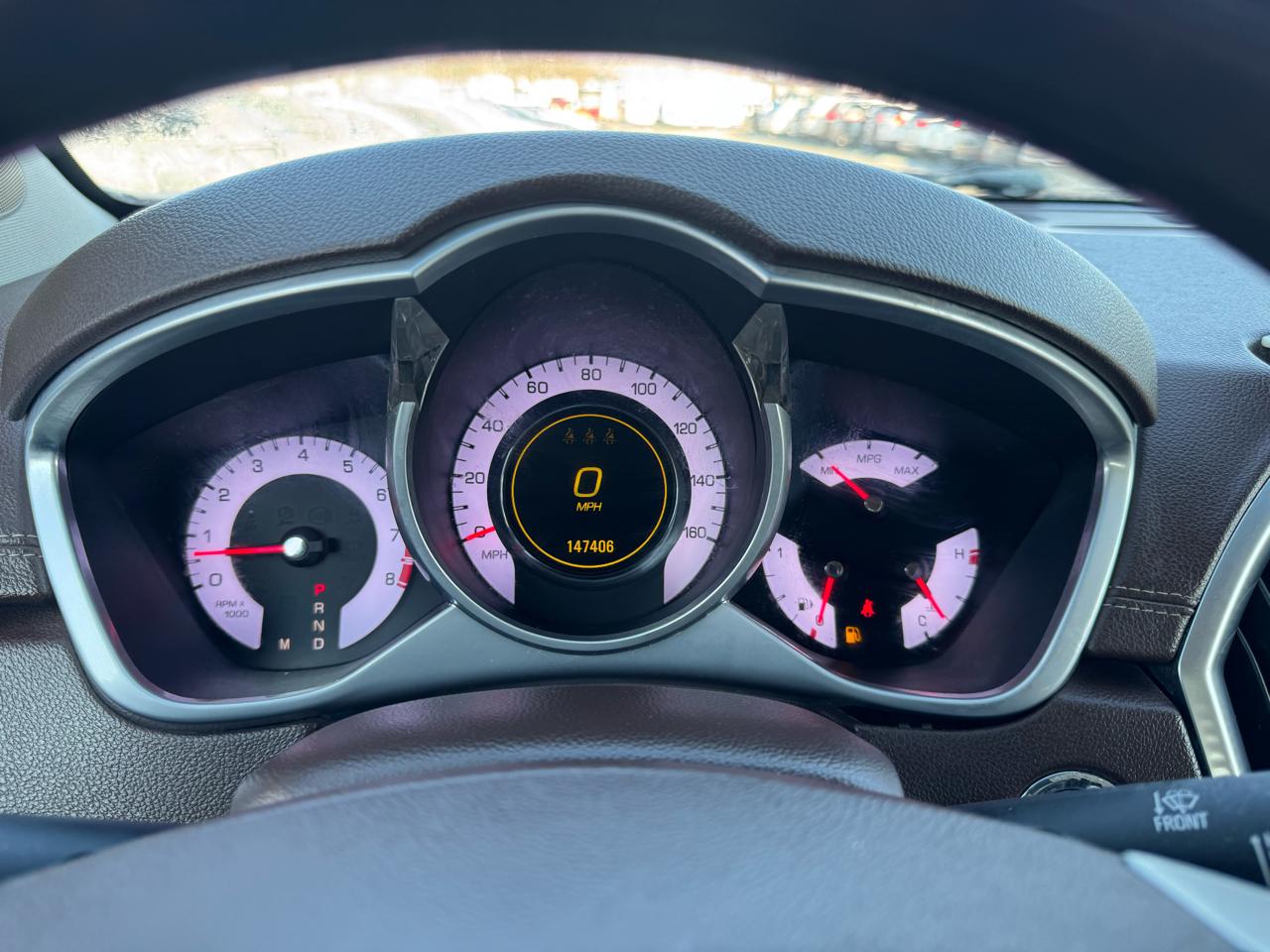 Cadillac SRX AWD 4dr Performance Collection 2012