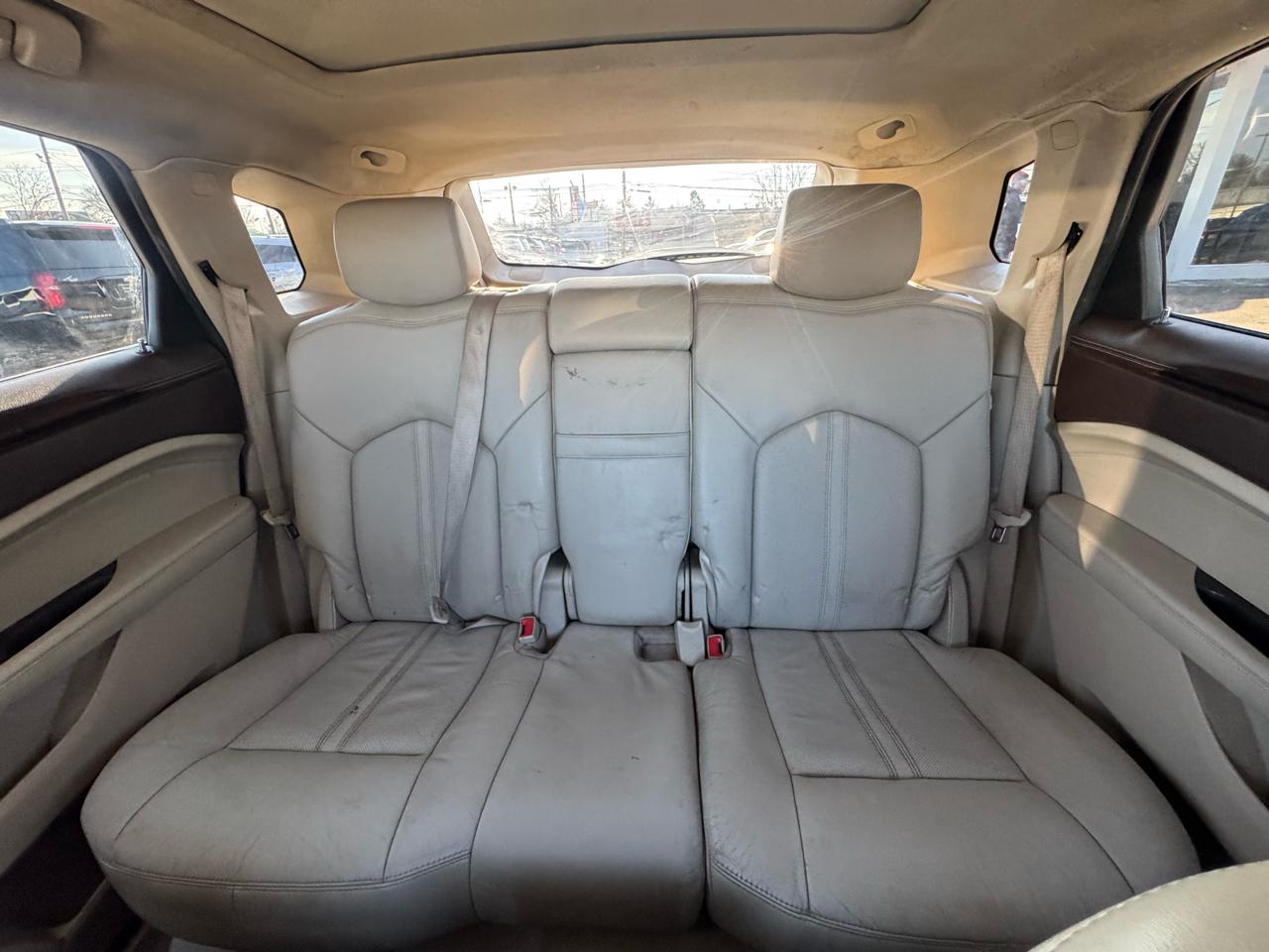 Cadillac SRX AWD 4dr Performance Collection 2012