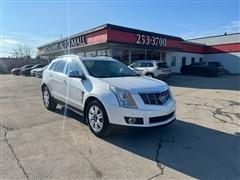 2012 Cadillac SRX 