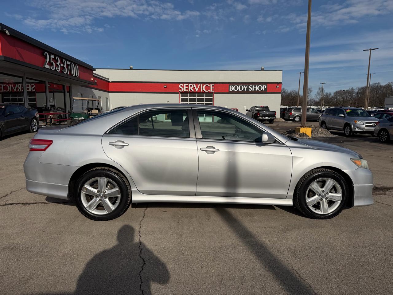 Toyota Camry  2011