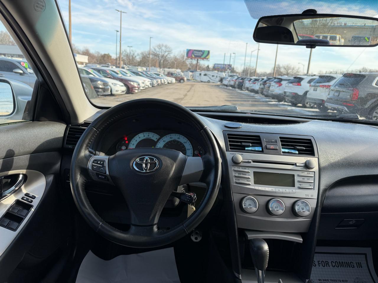 Toyota Camry  2011
