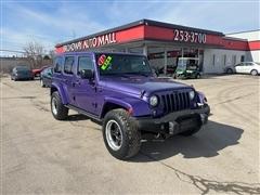 2017 Jeep Wrangler Unlimited 