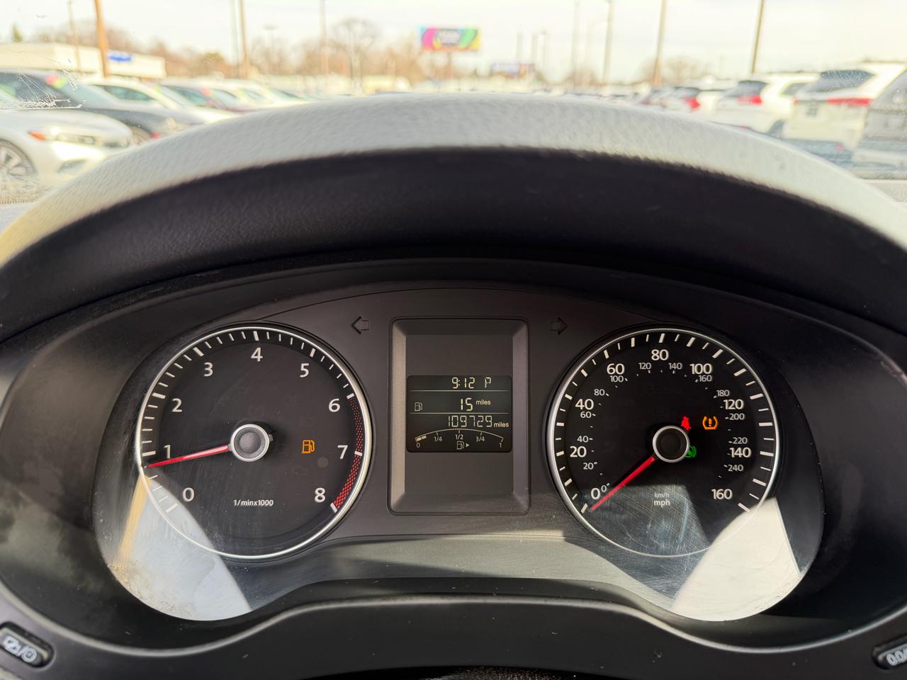 Volkswagen Jetta Sedan 4dr Auto SE PZEV 2014