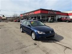 2014 Volkswagen Jetta Sedan 