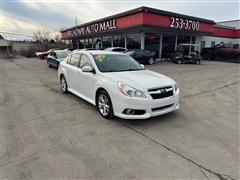 2014 Subaru Legacy 