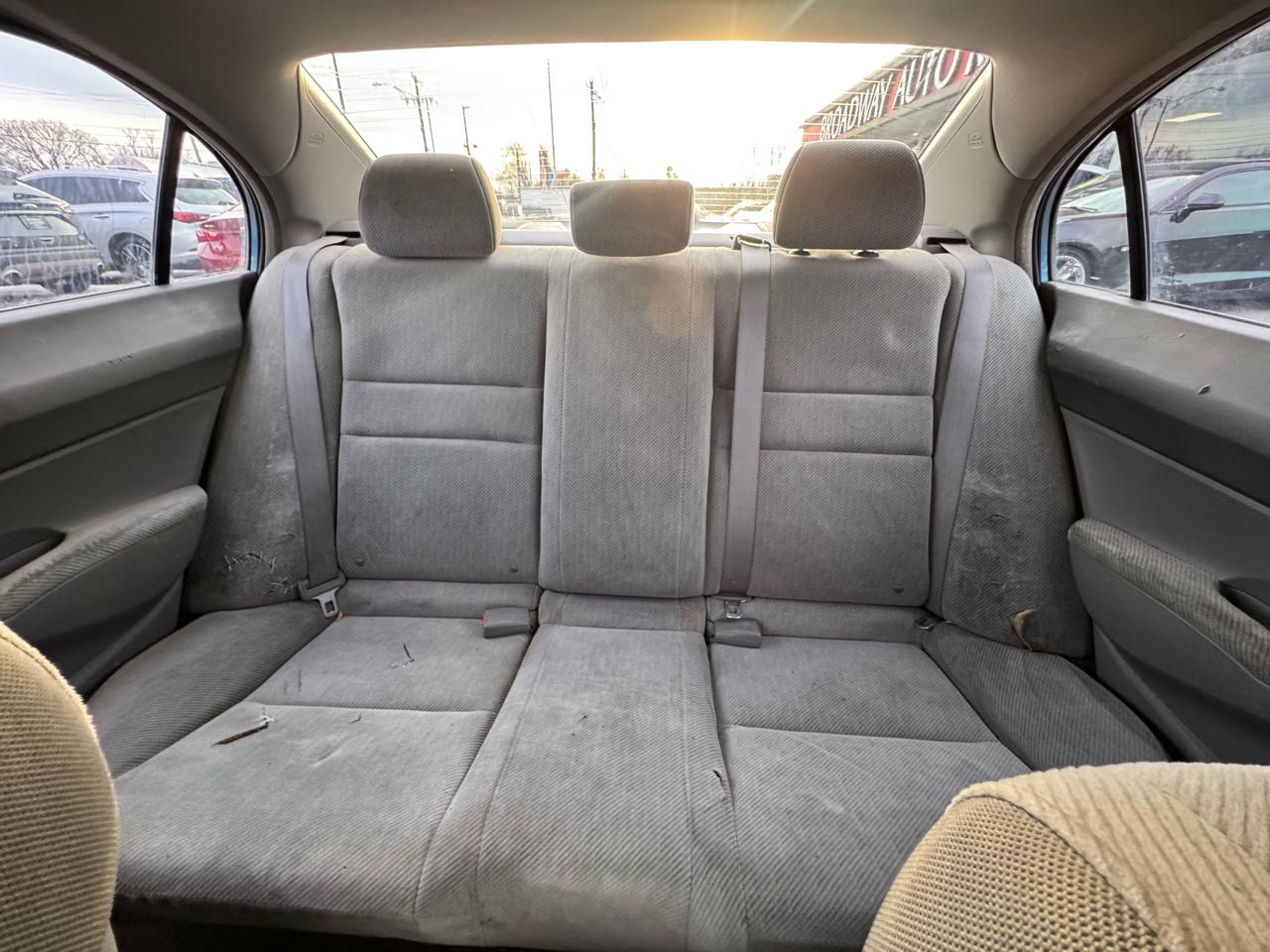 Honda Civic Sdn 4dr Auto LX 2011