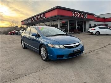 2011 Honda Civic Sdn 4dr Auto LX