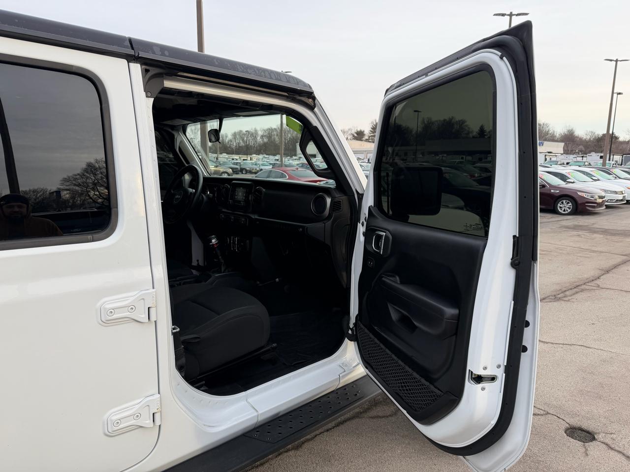 Jeep Wrangler Unlimited  2018