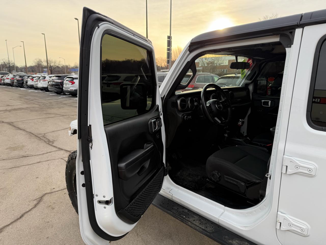 Jeep Wrangler Unlimited  2018