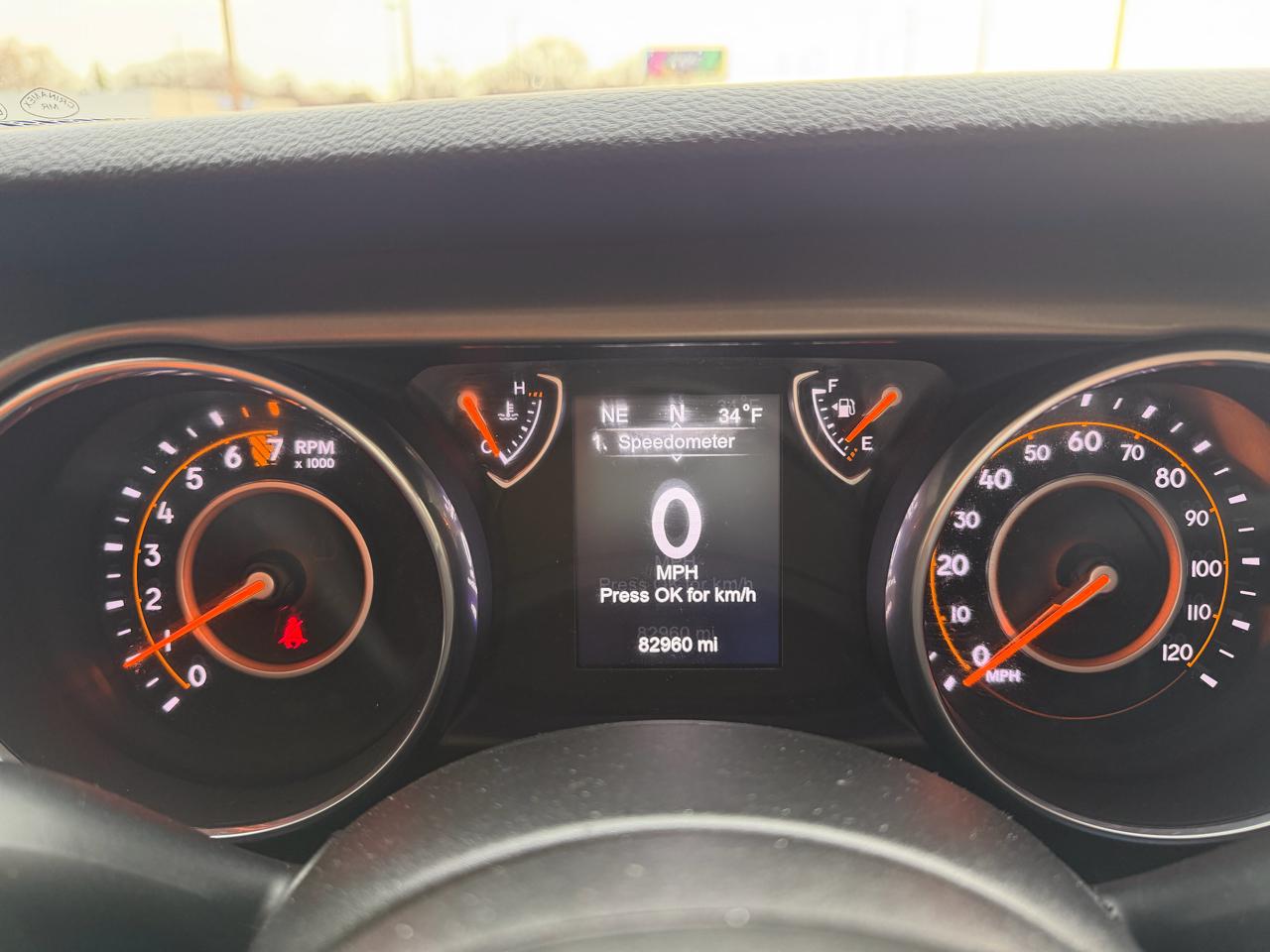 Jeep Wrangler Unlimited  2018