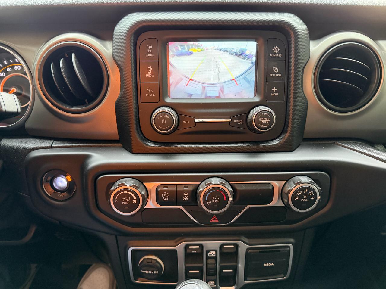 Jeep Wrangler Unlimited  2018