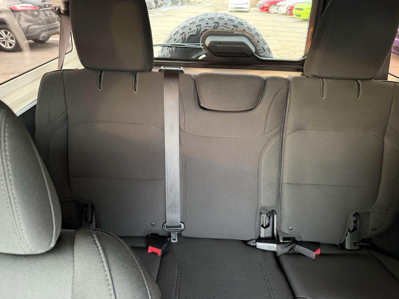 Jeep Wrangler Unlimited  2018