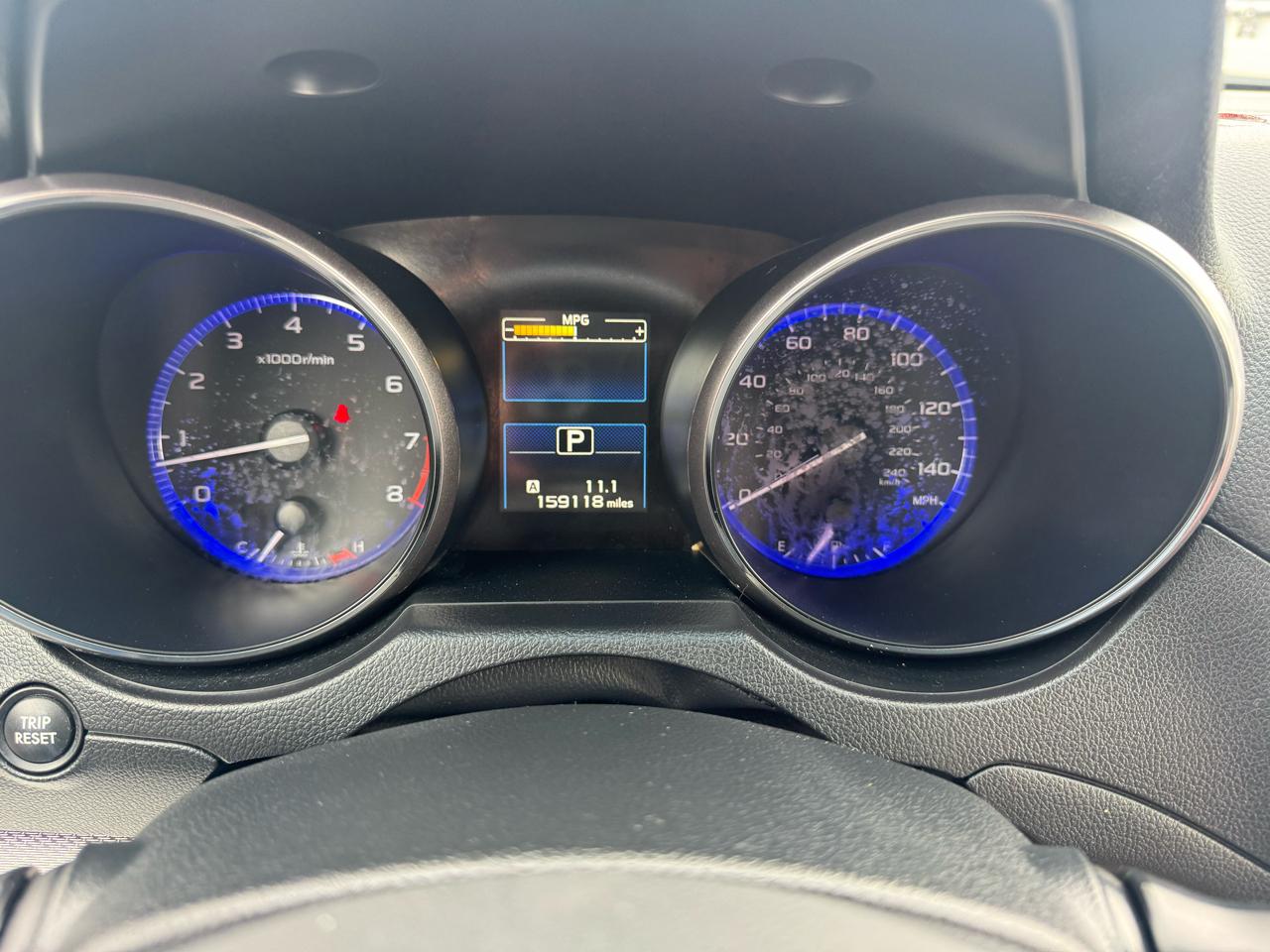 Subaru Legacy 4dr Sdn 2.5i Premium PZEV 2015