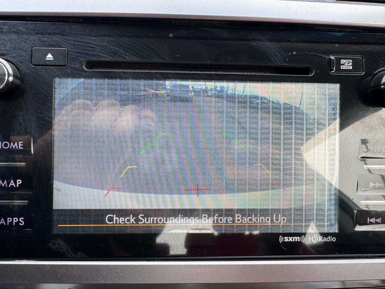 Subaru Legacy 4dr Sdn 2.5i Premium PZEV 2015