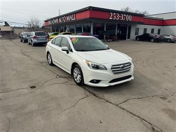 2015 Subaru Legacy 4dr Sdn 2.5i Premium PZEV