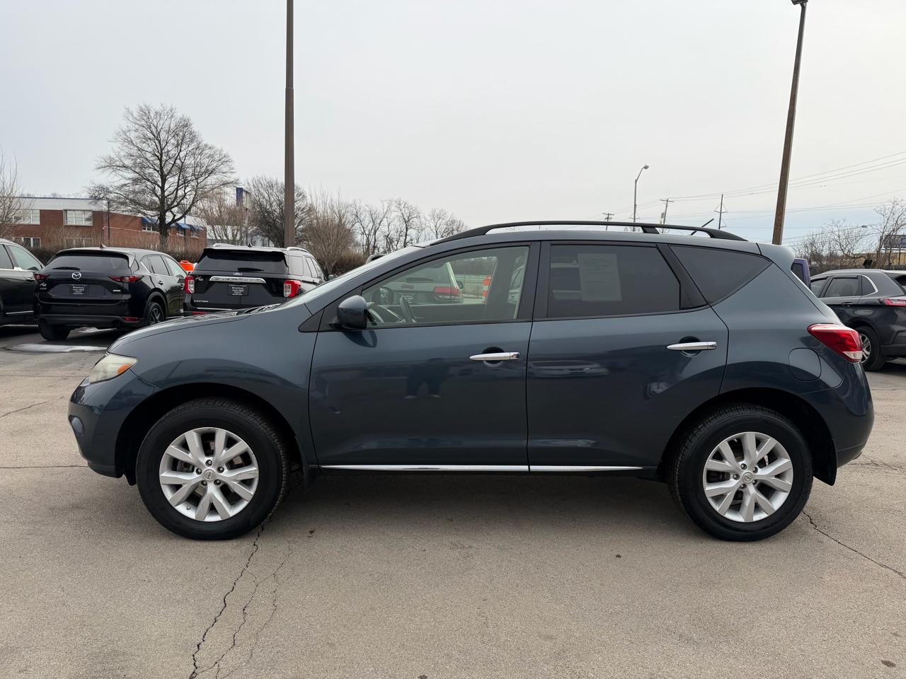 Nissan Murano LE 2014