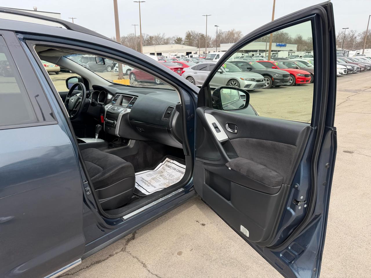 Nissan Murano LE 2014