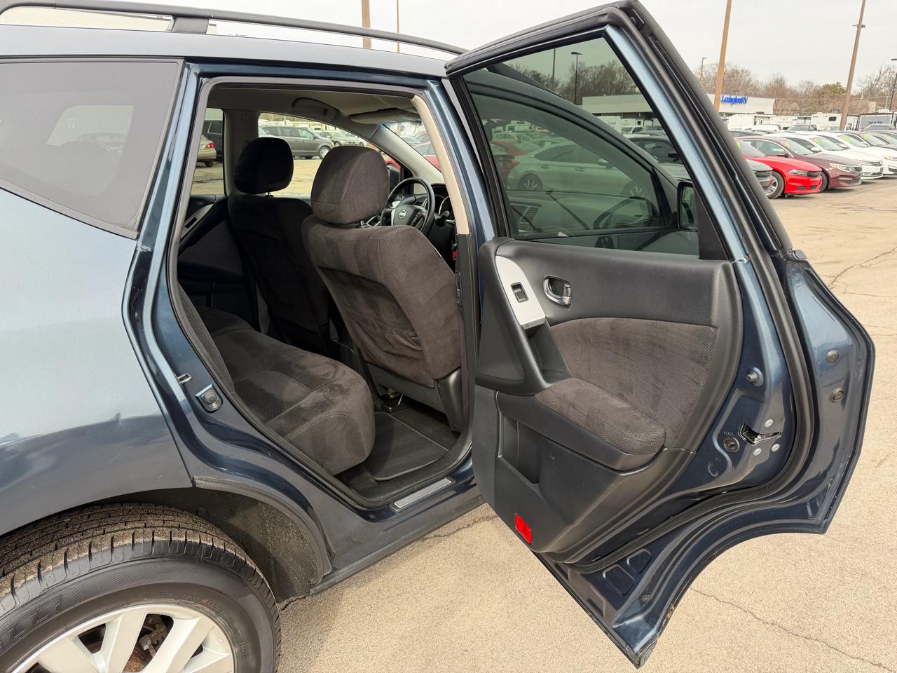 Nissan Murano LE 2014