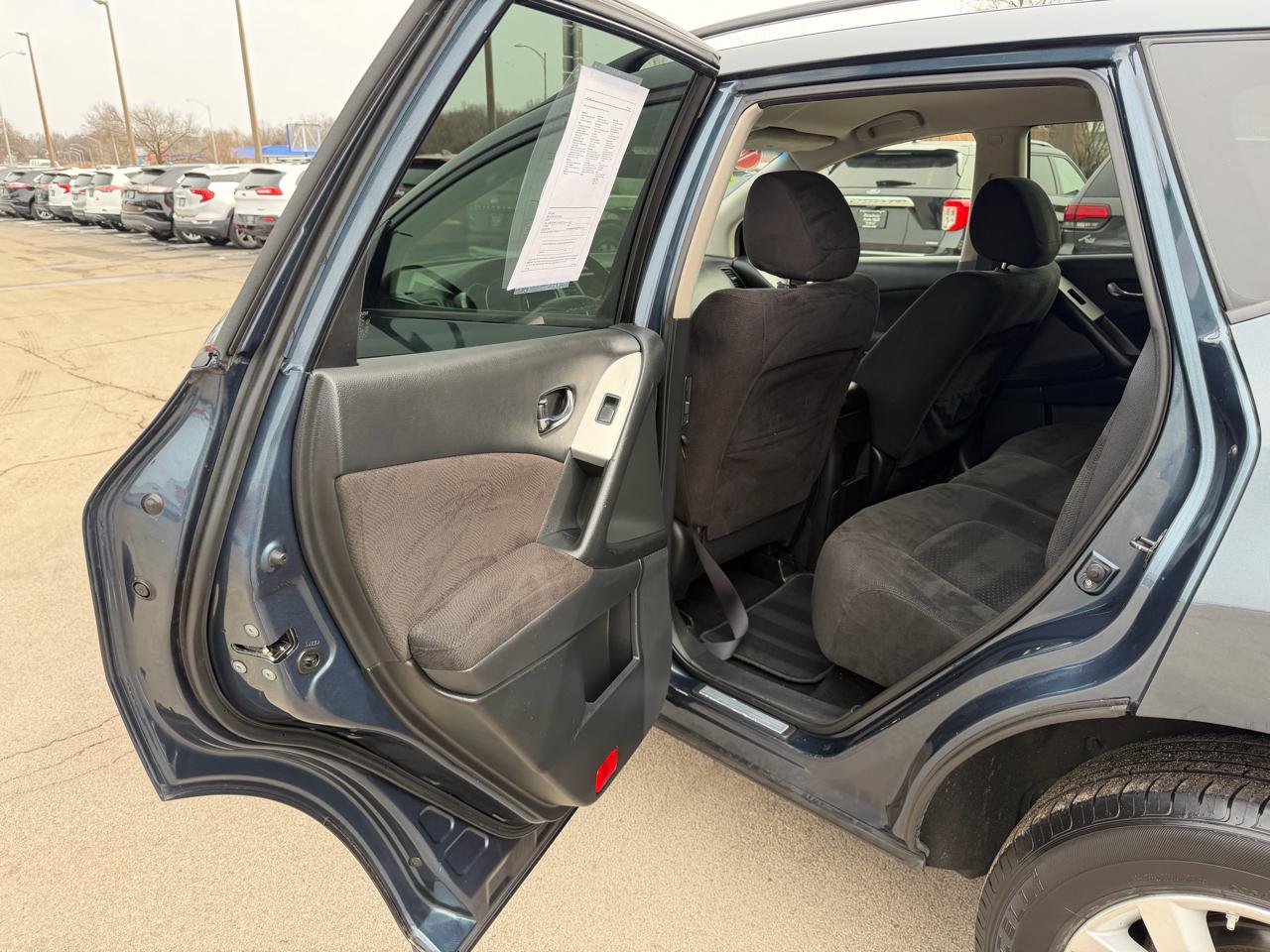 Nissan Murano LE 2014