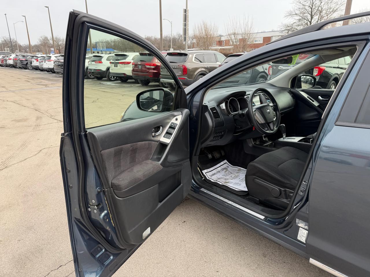 Nissan Murano LE 2014