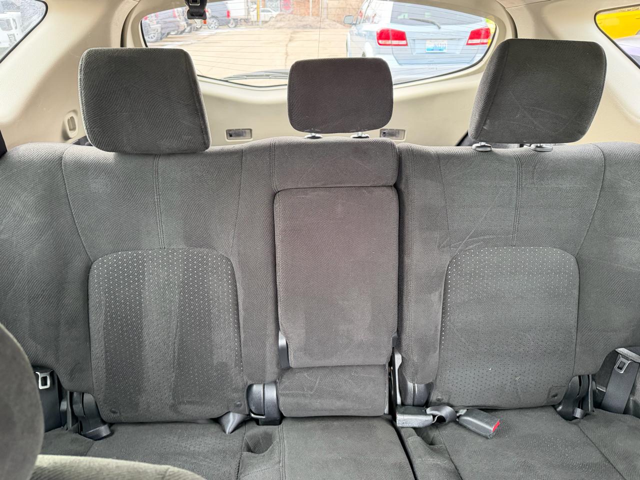 Nissan Murano LE 2014