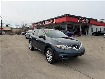 2014 Nissan Murano LE
