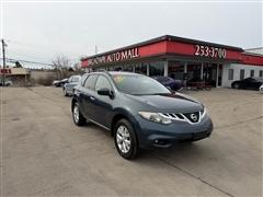 2014 Nissan Murano 