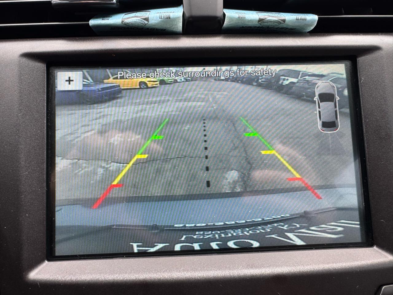 Ford Fusion Titanium FWD 2017