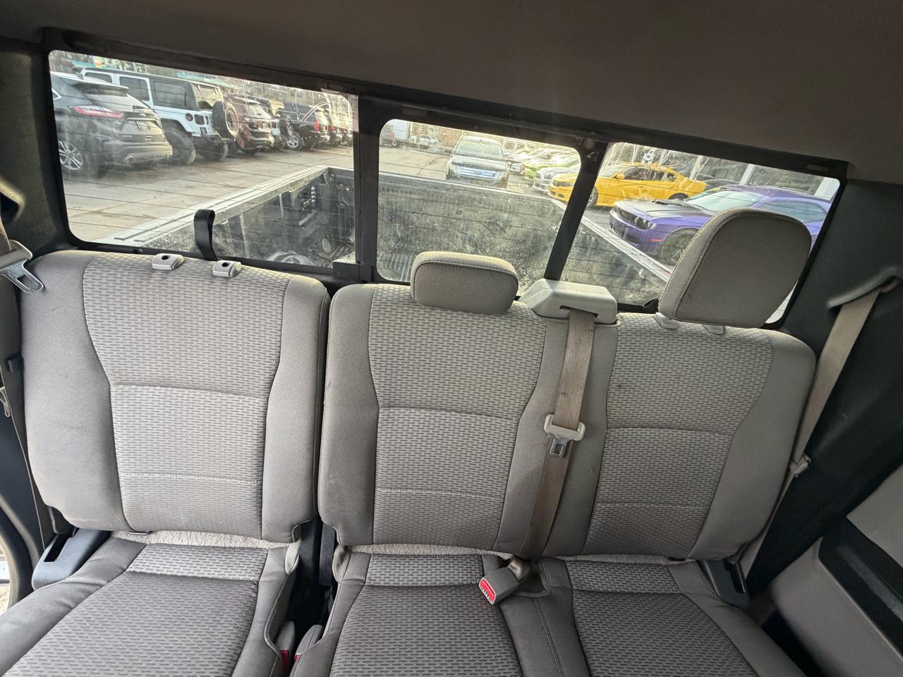 Ford F-150 4WD SuperCab 145" XLT 2015