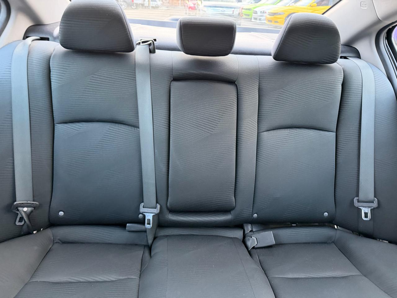 Honda Accord Sedan 4dr I4 CVT LX 2014