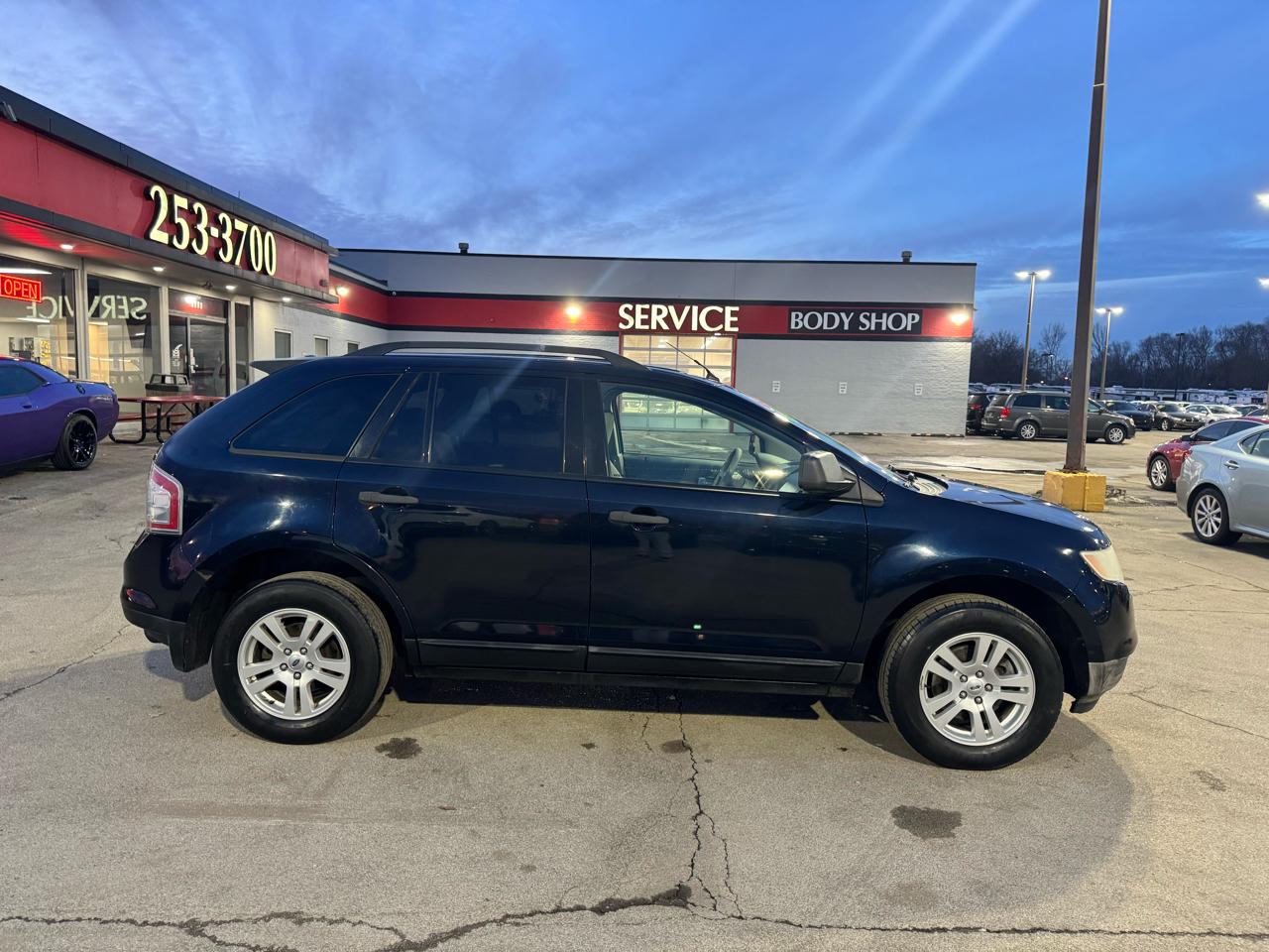 Ford Edge 4dr SE FWD 2010