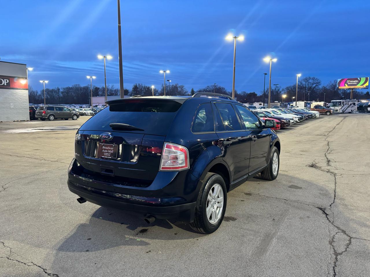 Ford Edge 4dr SE FWD 2010