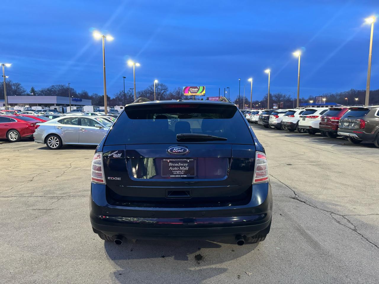 Ford Edge 4dr SE FWD 2010